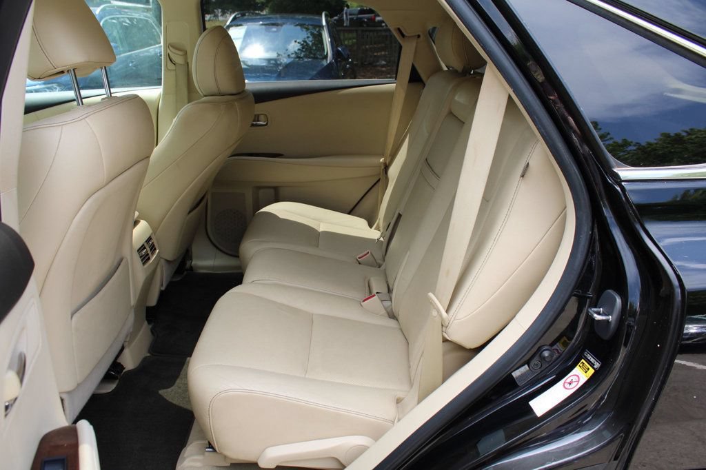 Used 2014 Lexus RX 350 FWD w/ Navigation Package image 32