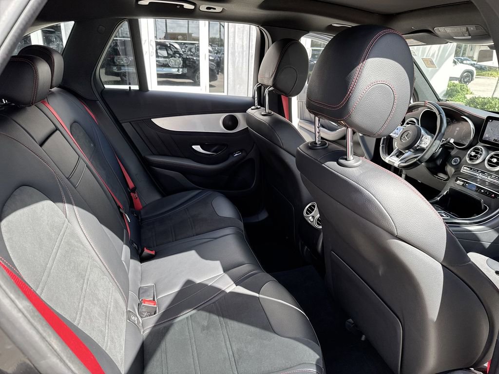 Used 2022 Mercedes-Benz GLC 43 AMG 4MATIC image 33