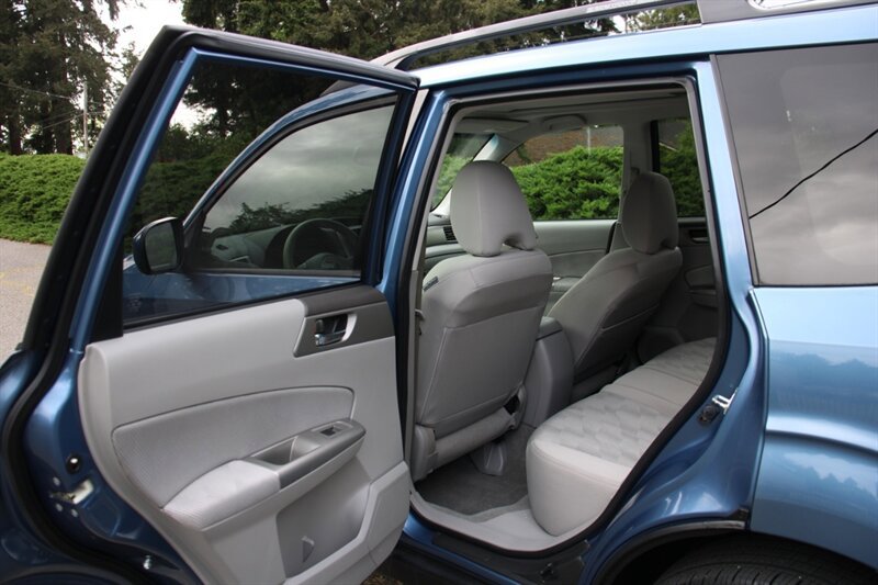 Used 2010 Subaru Forester 2.5X Premium w/ Popular Equipment Group 1A AWD/4WD image 15