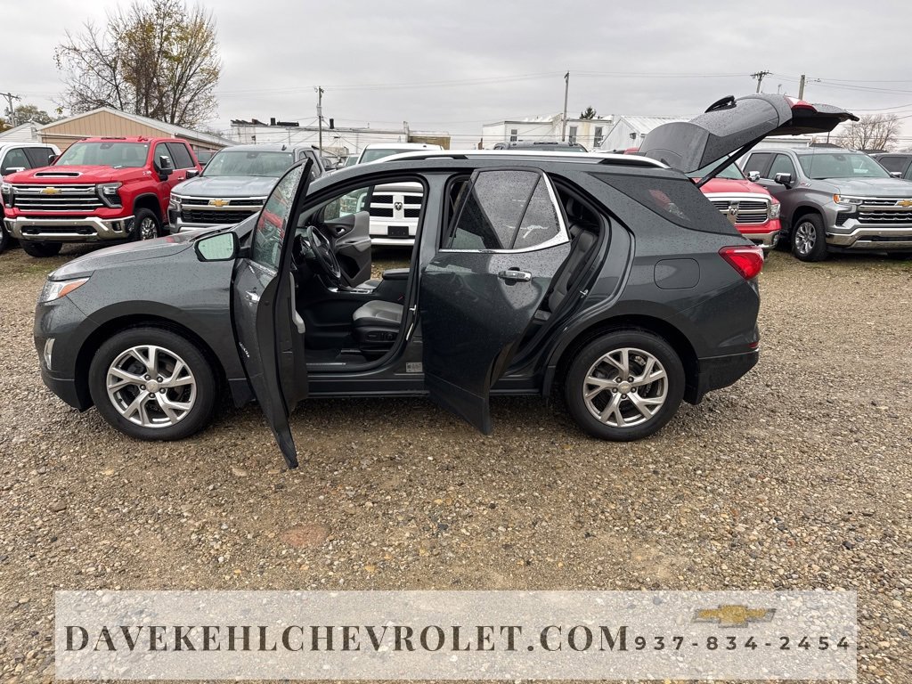 Used 2018 Chevrolet Equinox Premier image 26