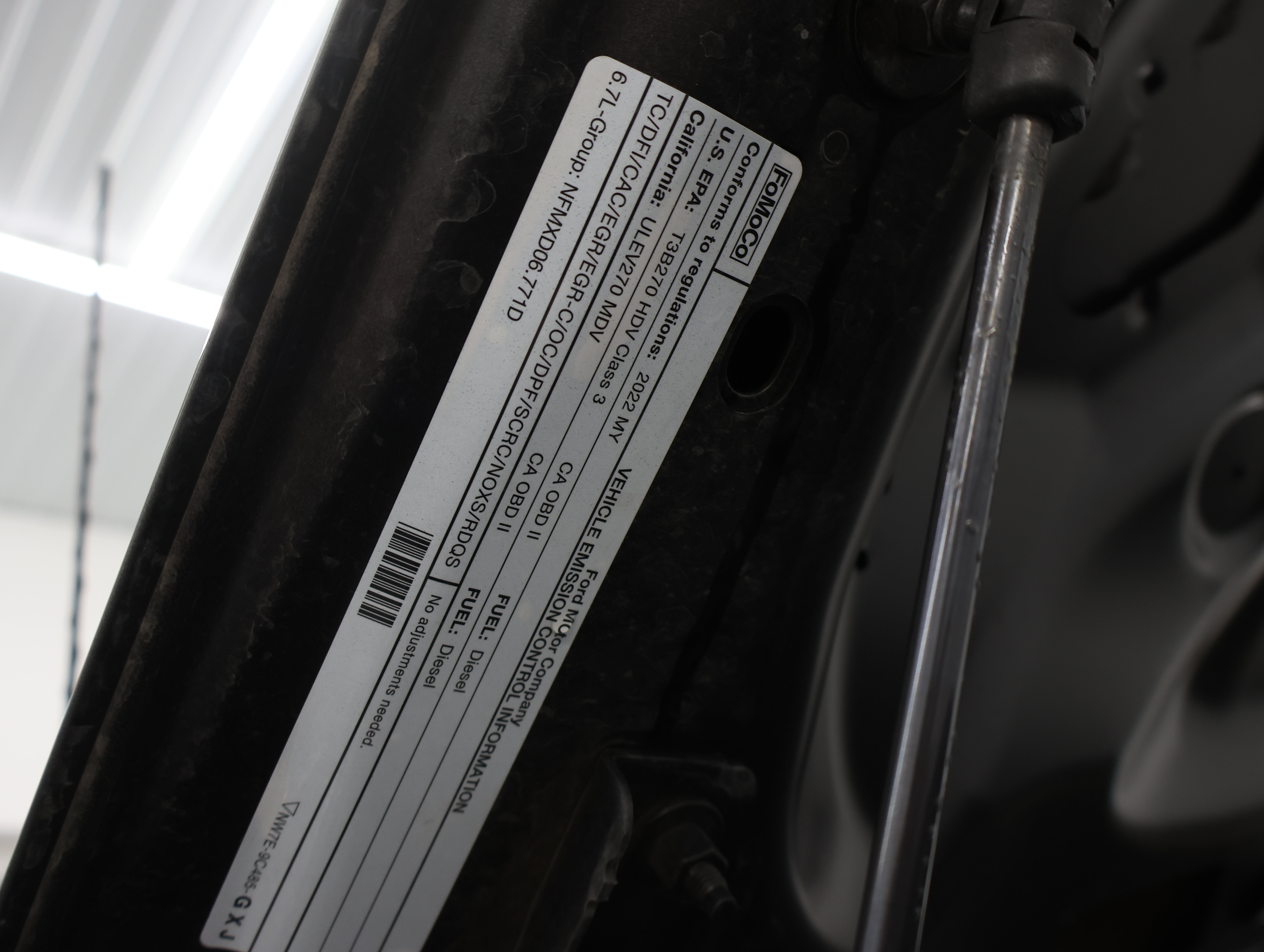 Used 2022 Ford F250 Lariat w/ Lariat Value Package AWD/4WD image 26
