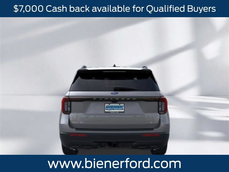 New 2026 Ford Explorer Active AWD/4WD image 6