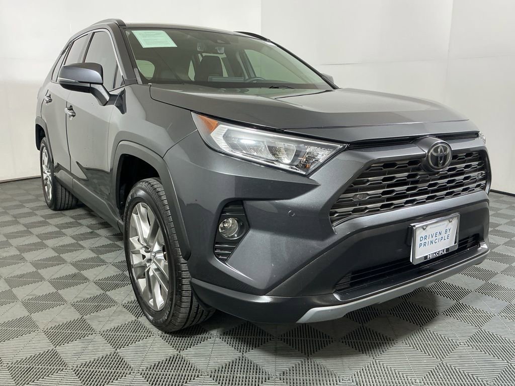 Used 2019 Toyota RAV4 Limited image 4