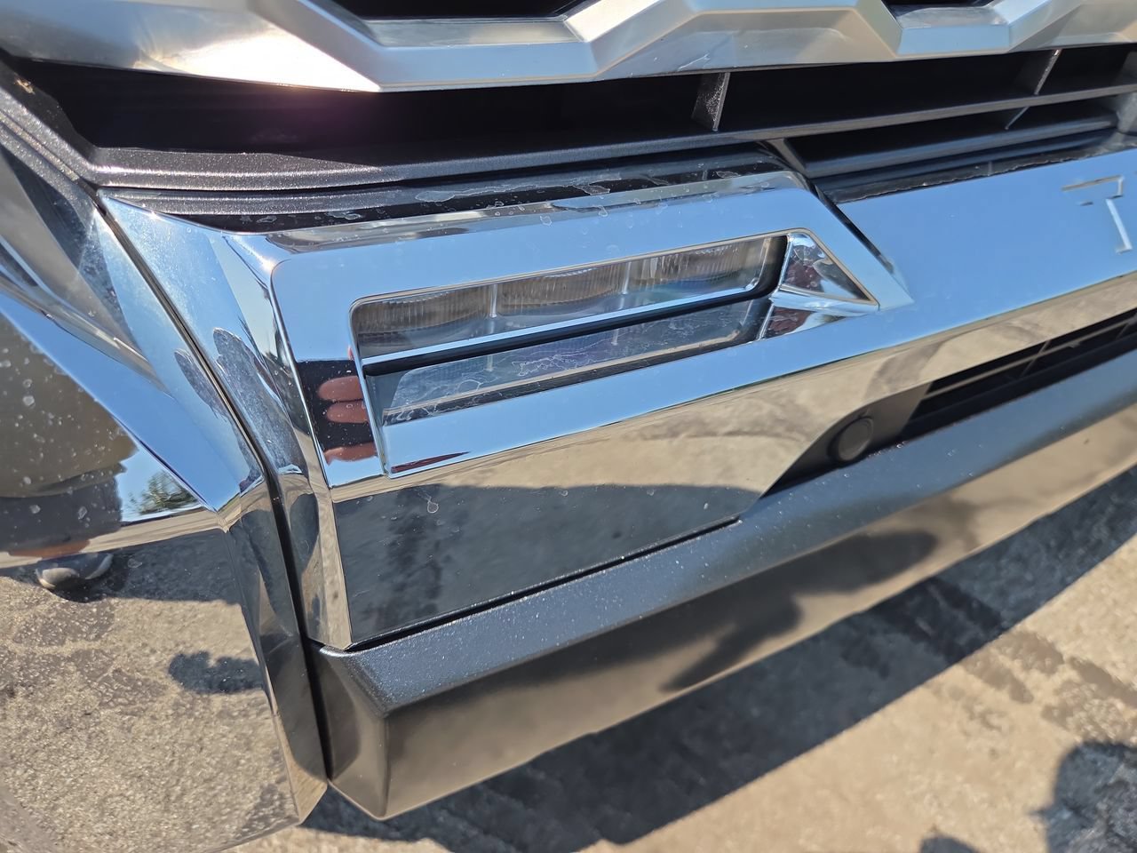 Used 2024 Toyota Tundra 1794 Edition AWD/4WD image 11