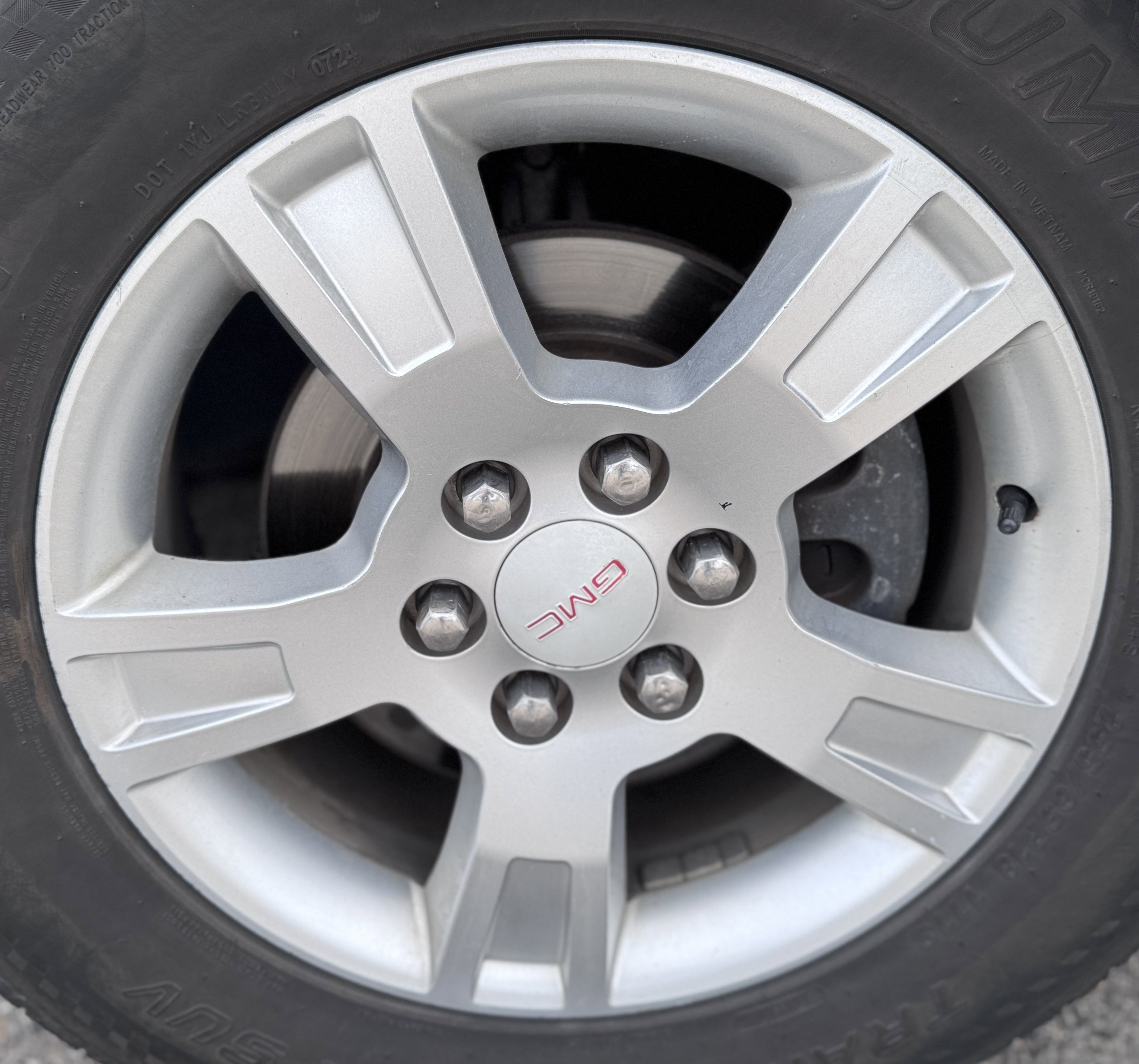 Used 2012 GMC Acadia SL w/ Preferred Package AWD/4WD image 50