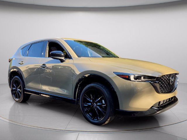 Used 2024 MAZDA CX-5 Carbon Edition AWD/4WD image 9
