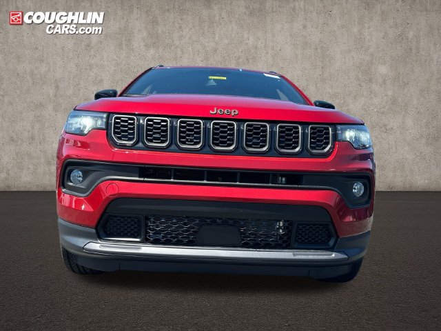 New 2026 Jeep Compass Latitude AWD/4WD image 2