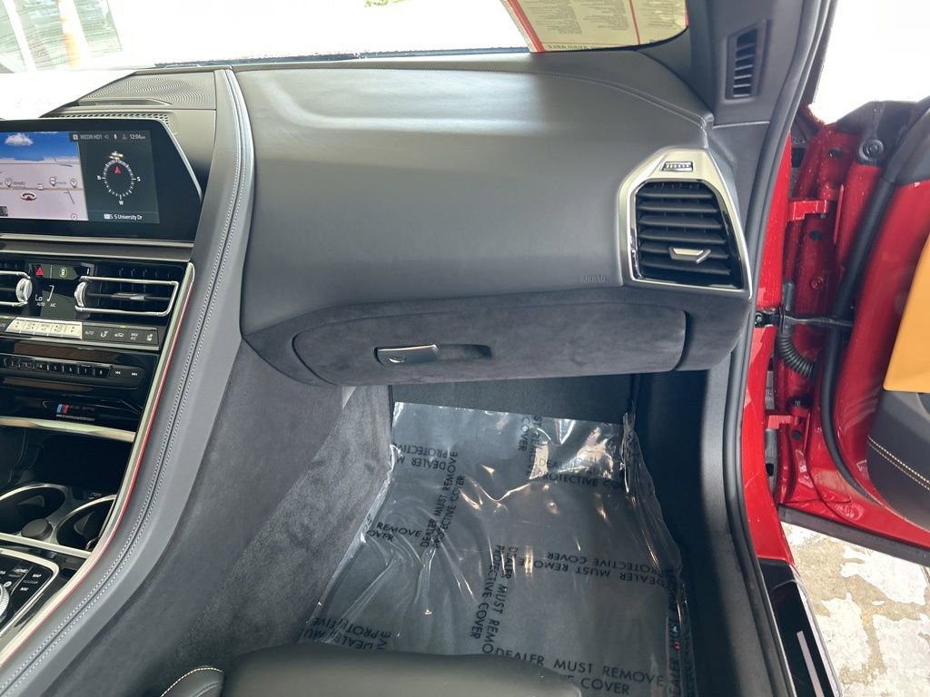 Used 2020 BMW M8 Competition image 35