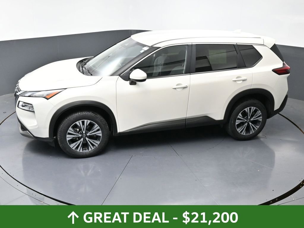 Used 2023 Nissan Rogue SV AWD/4WD image 45