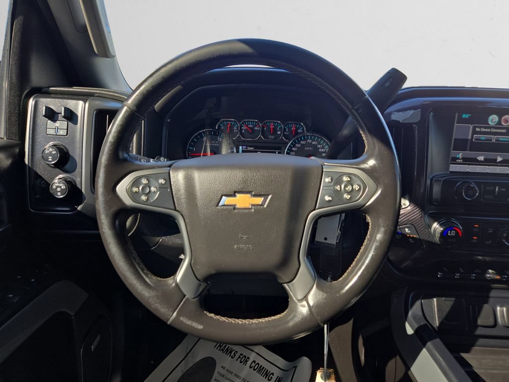 Used 2015 Chevrolet Silverado 2500 LTZ w/ Duramax Plus Package AWD/4WD image 14