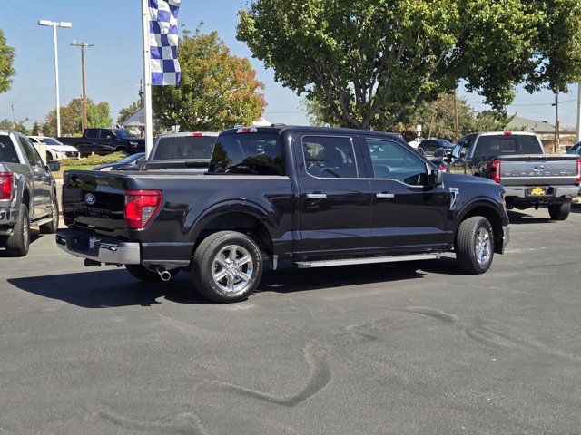 Certified 2025 Ford F150 XLT w/ Equipment Group 301A Standard RWD image 4