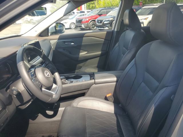 Certified 2023 Nissan Rogue Platinum image 18