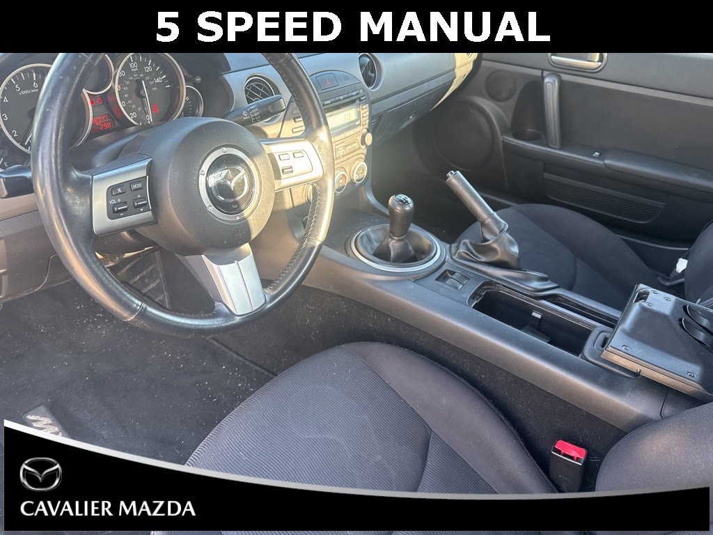 Used 2010 MAZDA MX-5 Miata Sport w/ Convenience Pkg image 6