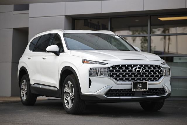 Used 2021 Hyundai Santa Fe SEL AWD/4WD image 1