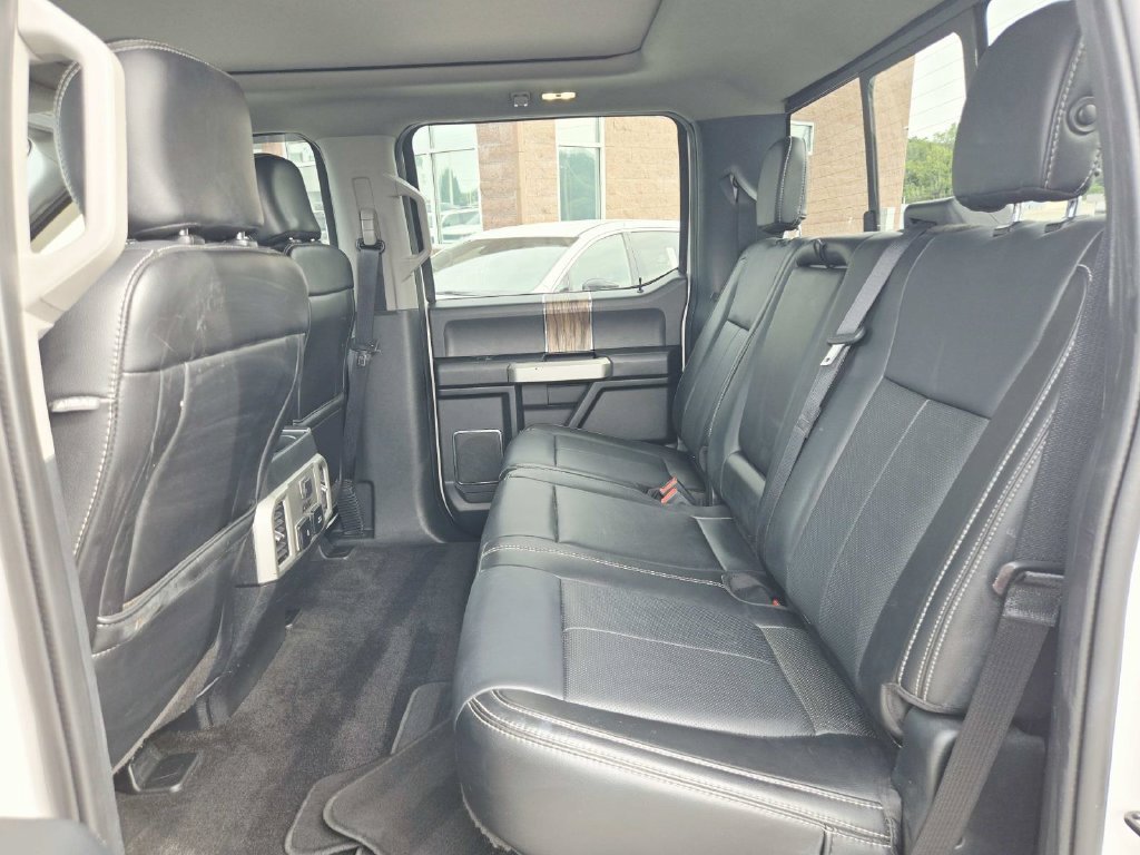 Used 2019 Ford F150 Lariat w/ Equipment Group 502A Luxury AWD/4WD image 13