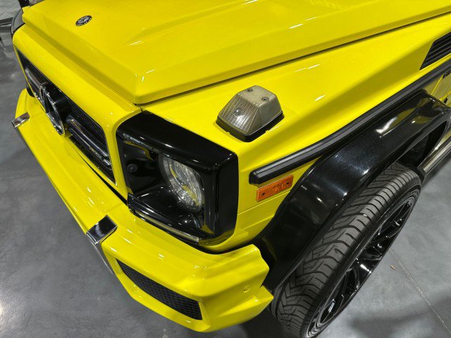 Used 2017 Mercedes-Benz G 63 AMG 4MATIC image 16