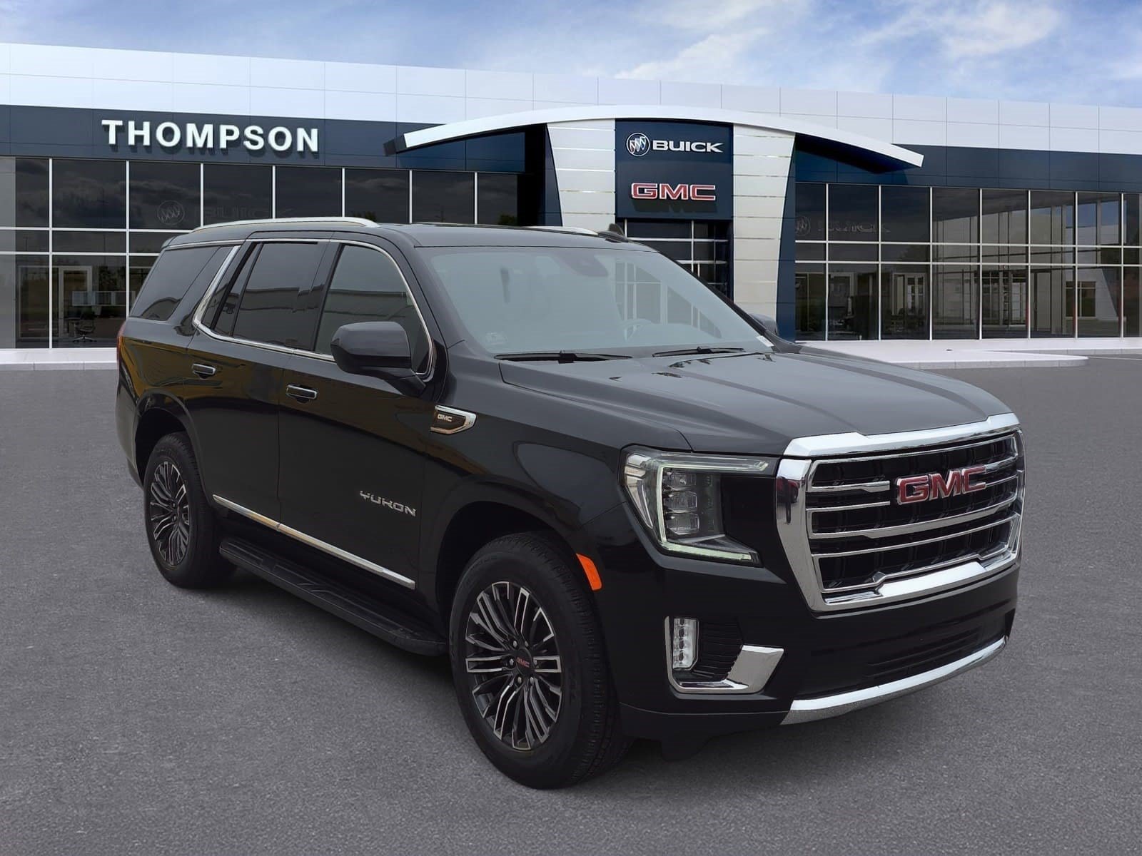 Used 2024 GMC Yukon SLT