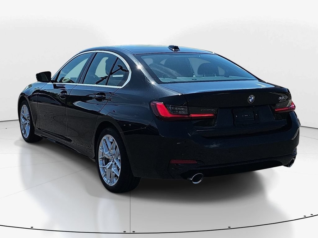 Used 2025 BMW 330i Sedan RWD image 8