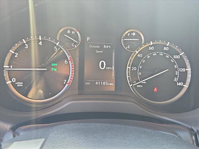 Used 2023 Lexus GX 460 Premium AWD/4WD image 11