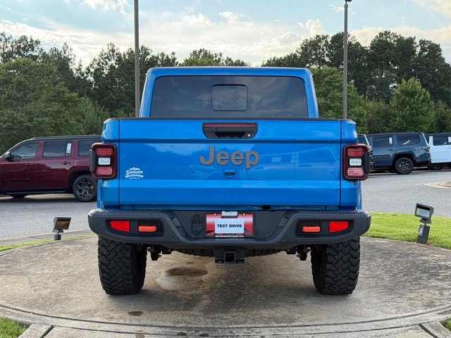 Used 2020 Jeep Gladiator Mojave AWD/4WD image 6