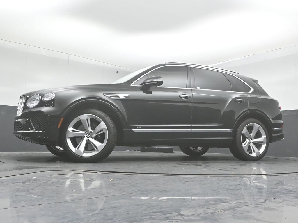 Used 2021 Bentley Bentayga image 42