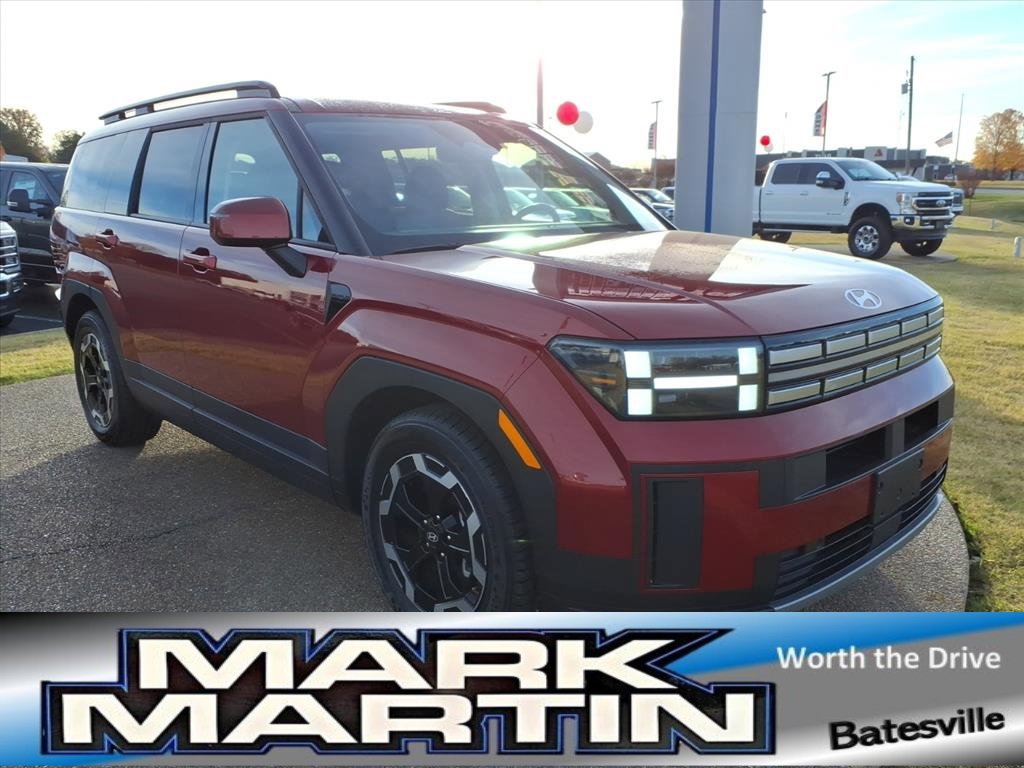 Used 2024 Hyundai Santa Fe SEL