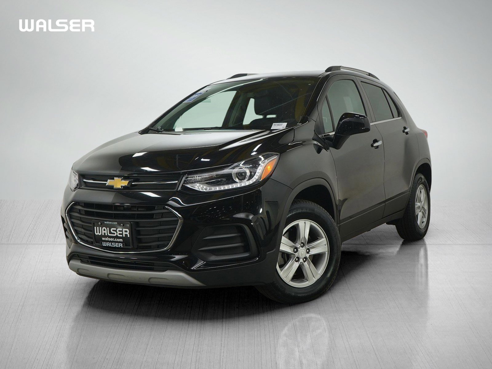 Used 2020 Chevrolet Trax LT w/ LT Convenience Package image 1