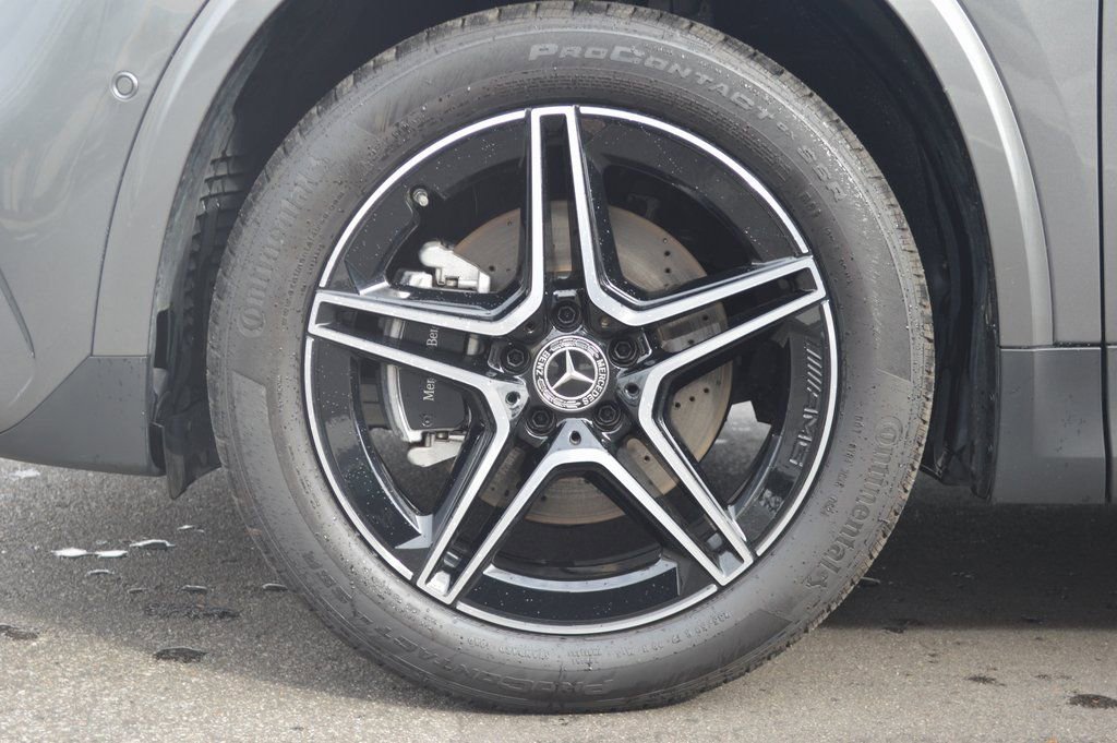 Certified 2025 Mercedes-Benz GLA 250 GLA 250 image 10
