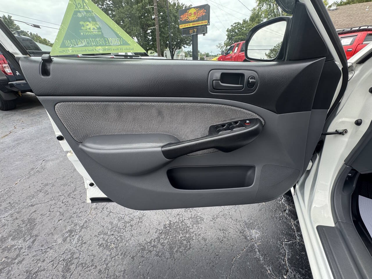 Used 2001 Honda Civic LX image 19