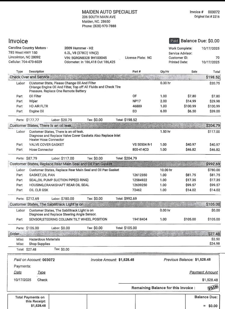 Used 2009 HUMMER H2 Luxury image 26