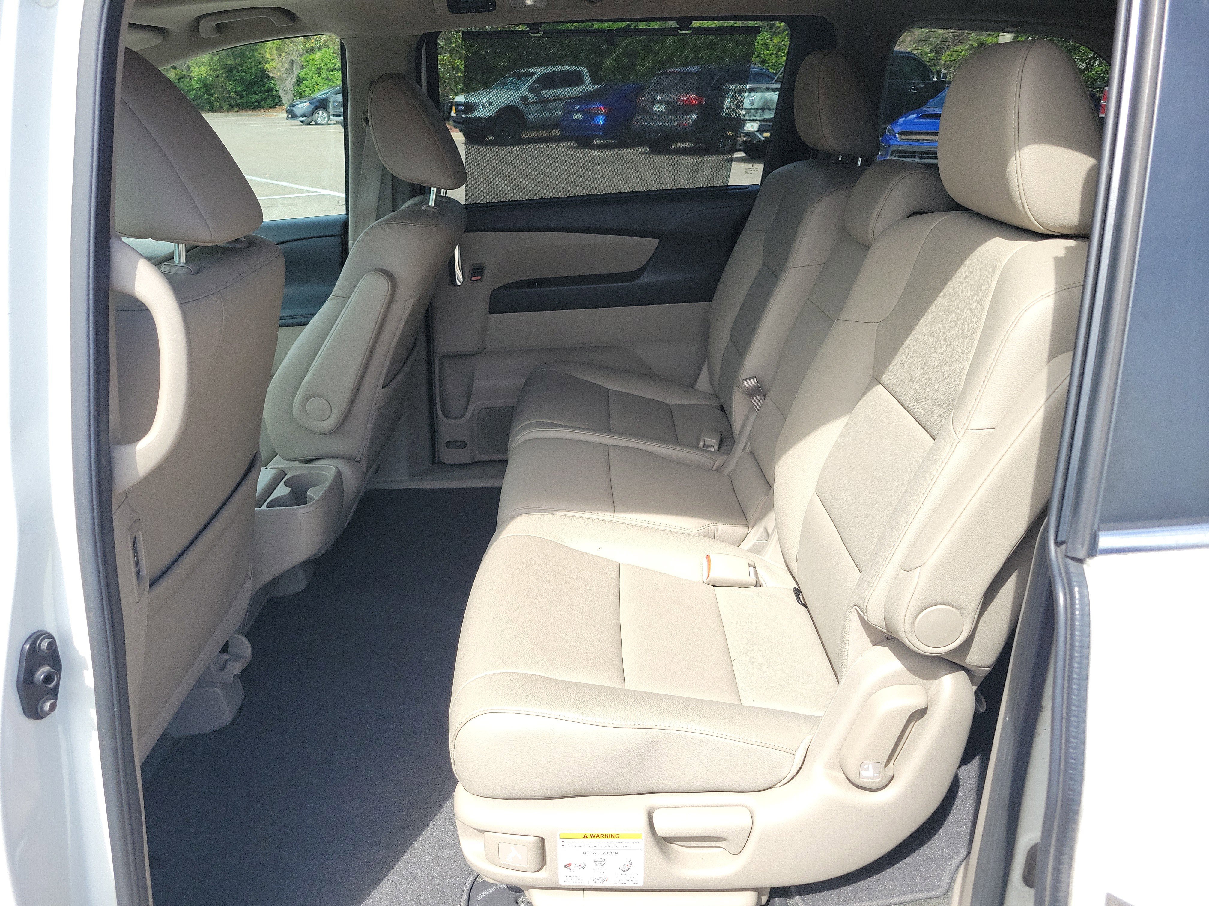 Used 2016 Honda Odyssey EX-L image 9