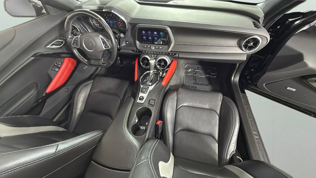 Used 2022 Chevrolet Camaro LT w/ Redline Edition image 34