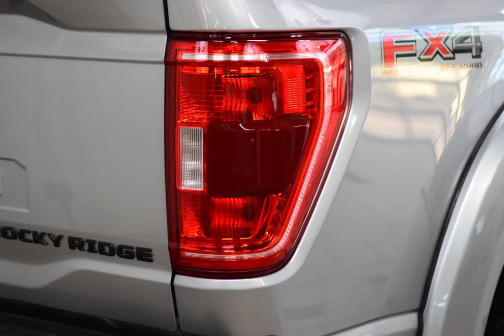 Used 2023 Ford F150 XLT w/ Equipment Group 302A High AWD/4WD image 22