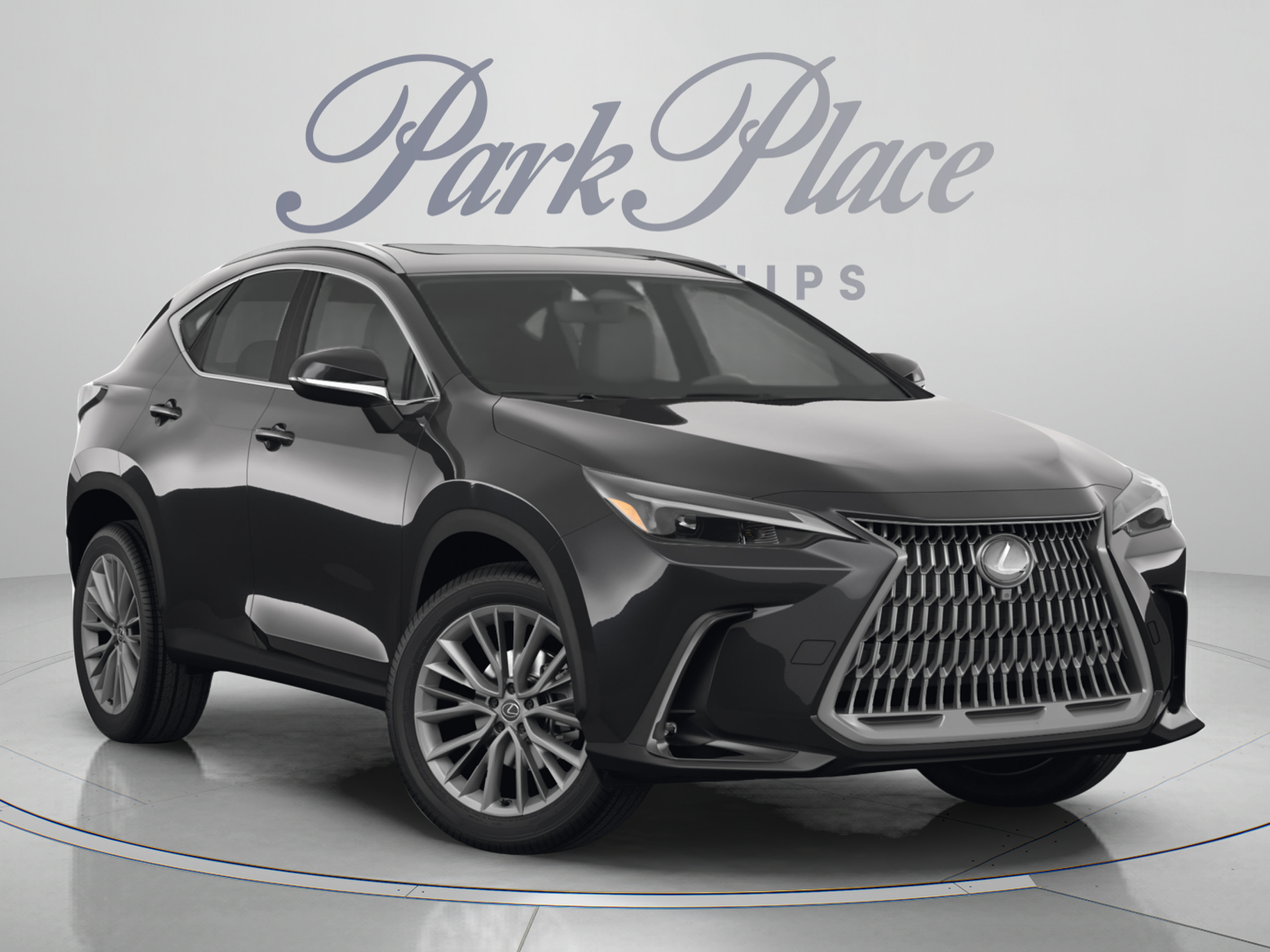 Used 2025 Lexus NX 350h AWD w/ Accessory Package (2T) image 10