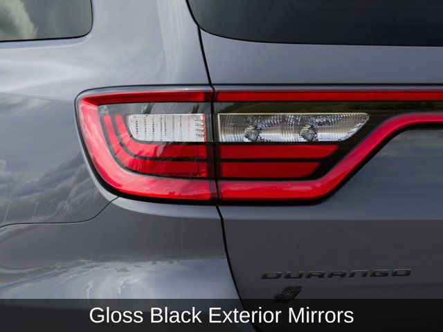 New 2026 Dodge Durango GT w/ Blacktop Package AWD/4WD image 12