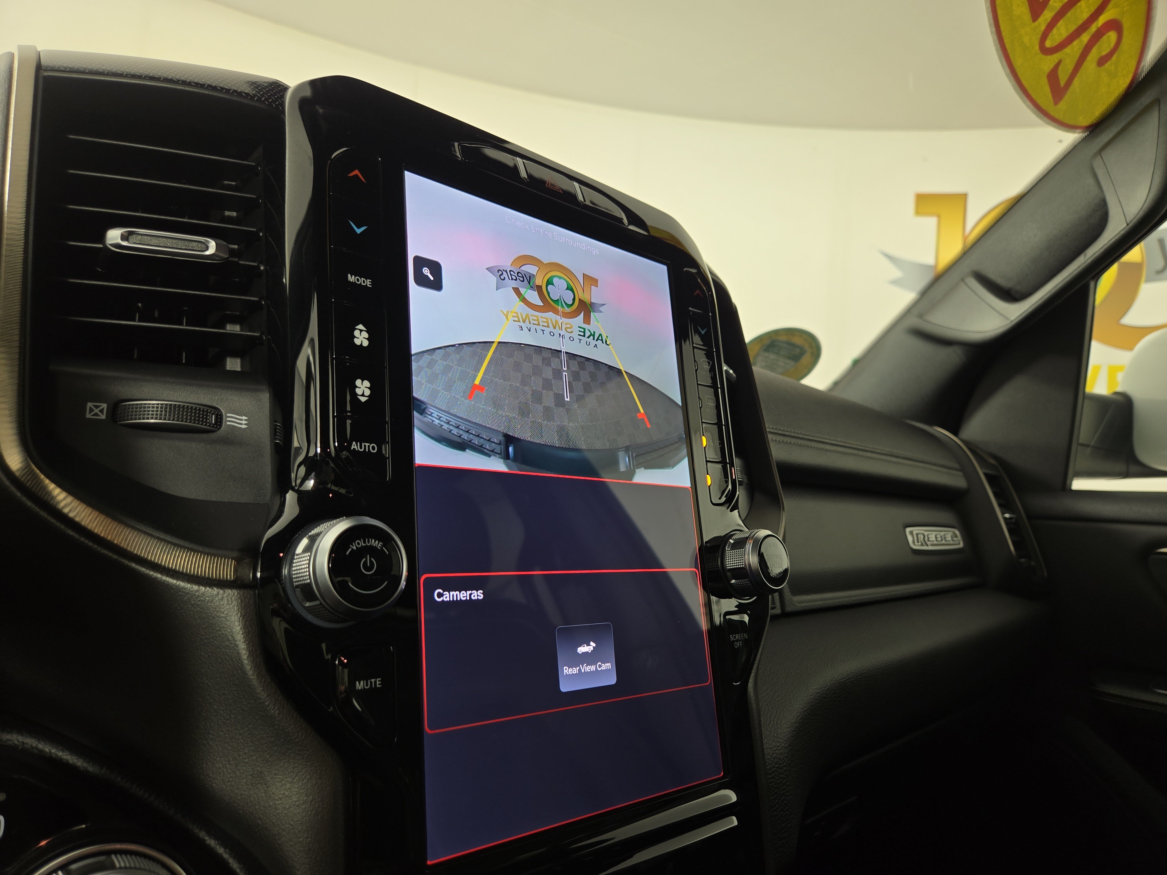 Used 2022 RAM 1500 Rebel w/ Night Edition AWD/4WD image 21