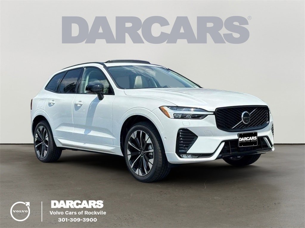 Certified 2026 Volvo XC60 B5 Ultra w/ Climate Package AWD/4WD image 1