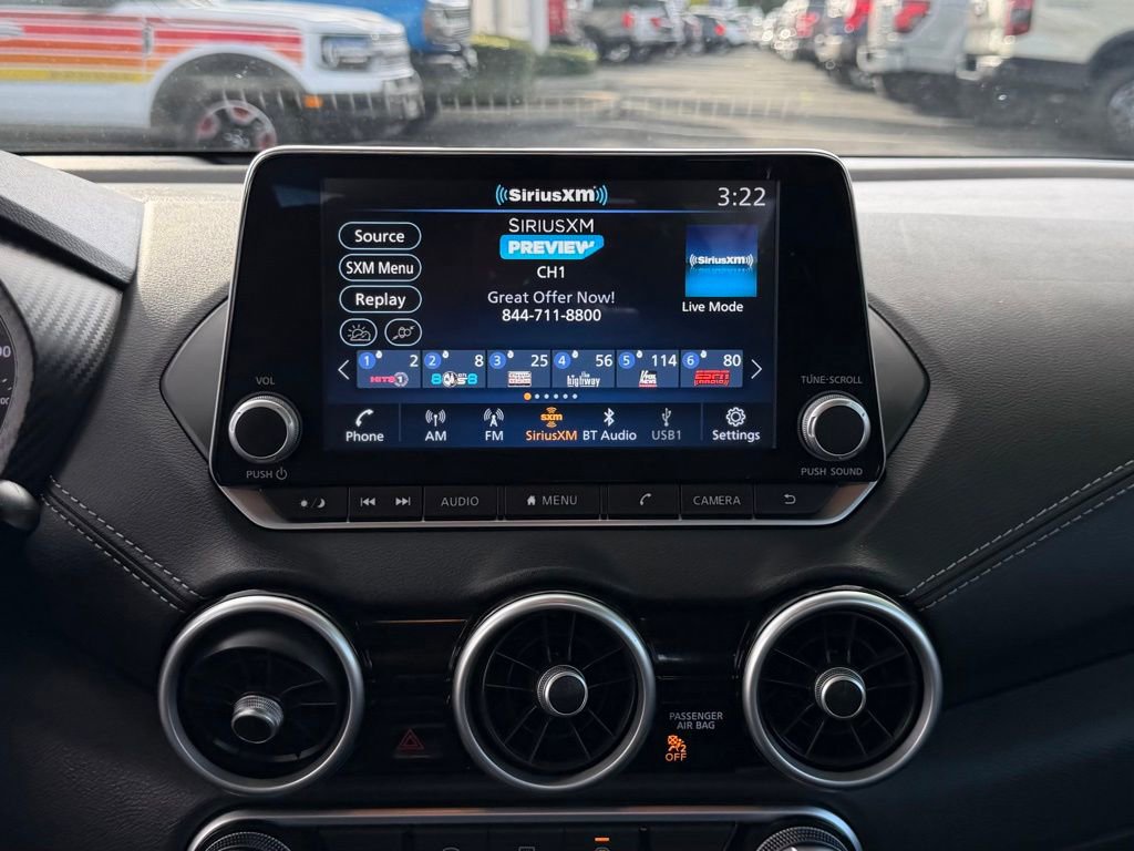 Used 2024 Nissan Sentra SV image 23