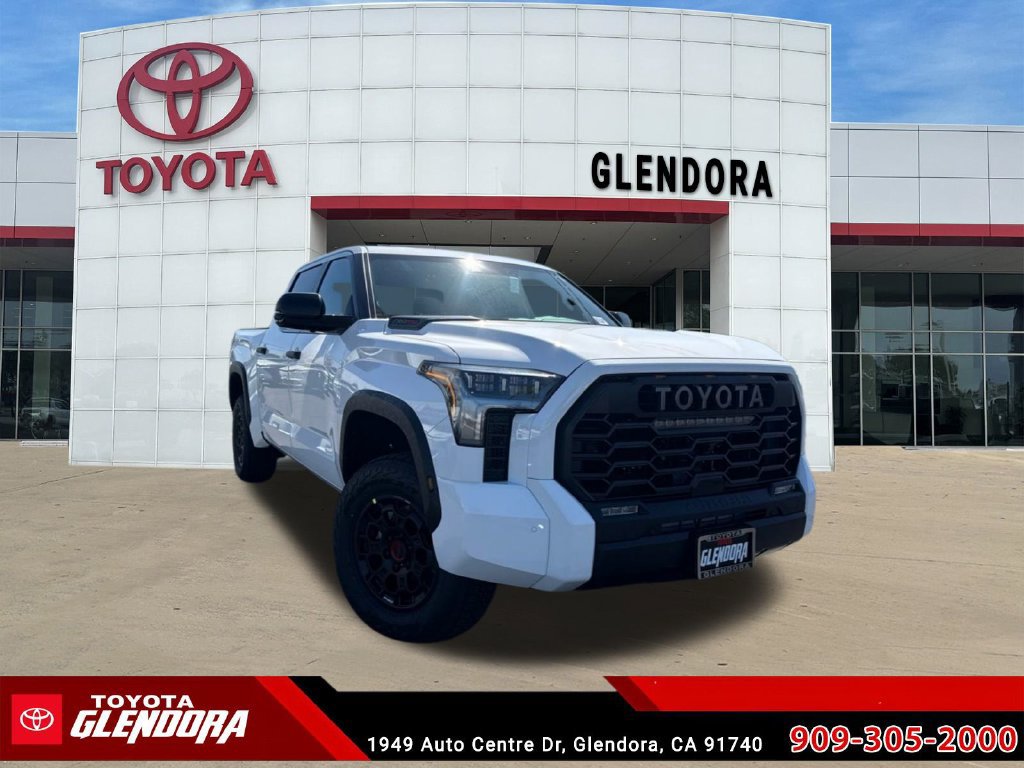 New 2026 Toyota Tundra TRD Pro AWD/4WD image 2
