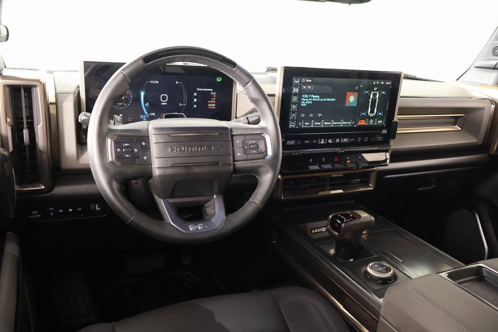 Used 2025 GMC Hummer EV 2X image 2