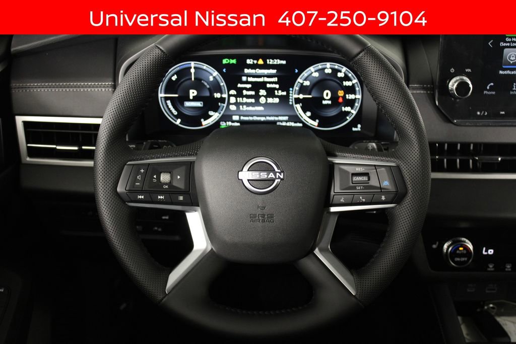 New 2026 Nissan Rogue SL AWD/4WD image 19