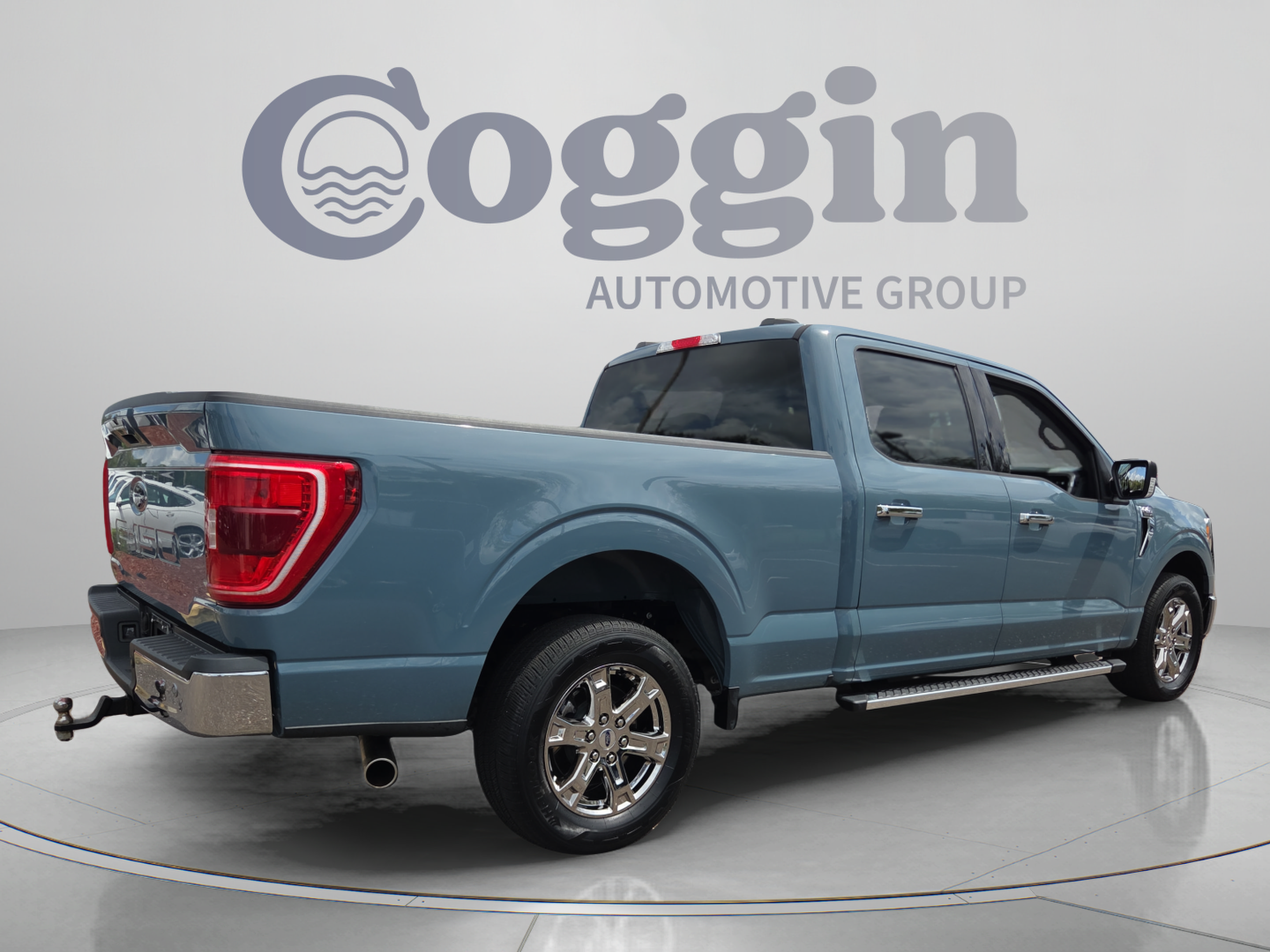 Used 2023 Ford F150 XLT w/ Equipment Group 302A High RWD image 5