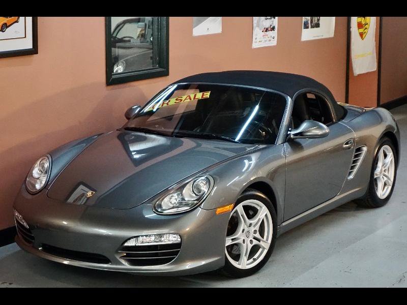 Used 2009 Porsche Boxster RWD image 1