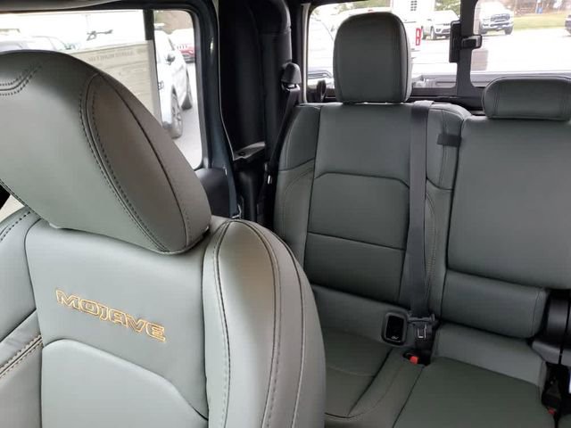 New 2026 Jeep Gladiator Mojave AWD/4WD image 14