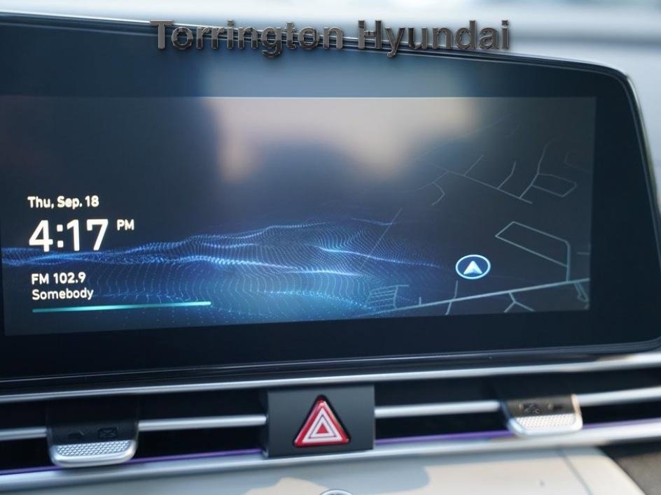 New 2025 Hyundai Elantra Limited w/ Cargo Package image 14