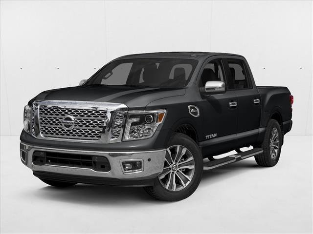 Used 2018 Nissan Titan SL AWD/4WD image 1