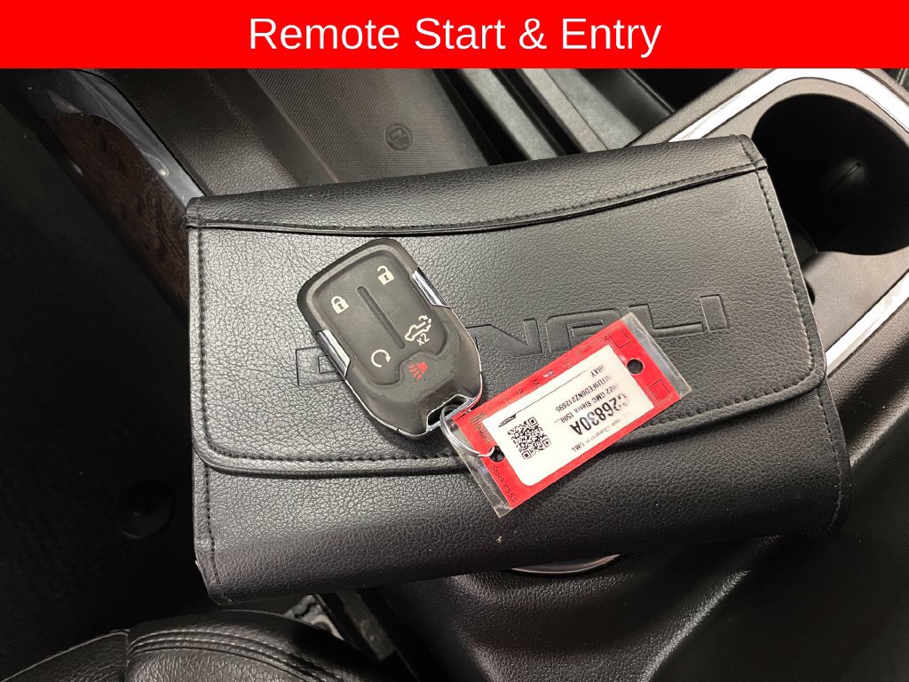 Certified 2022 GMC Sierra 1500 Denali w/ Driver Alert Package II AWD/4WD image 8