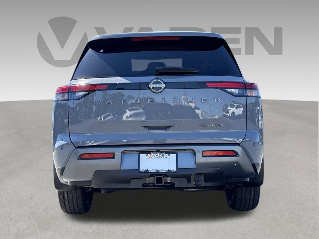 New 2026 Nissan Pathfinder Platinum FWD image 12