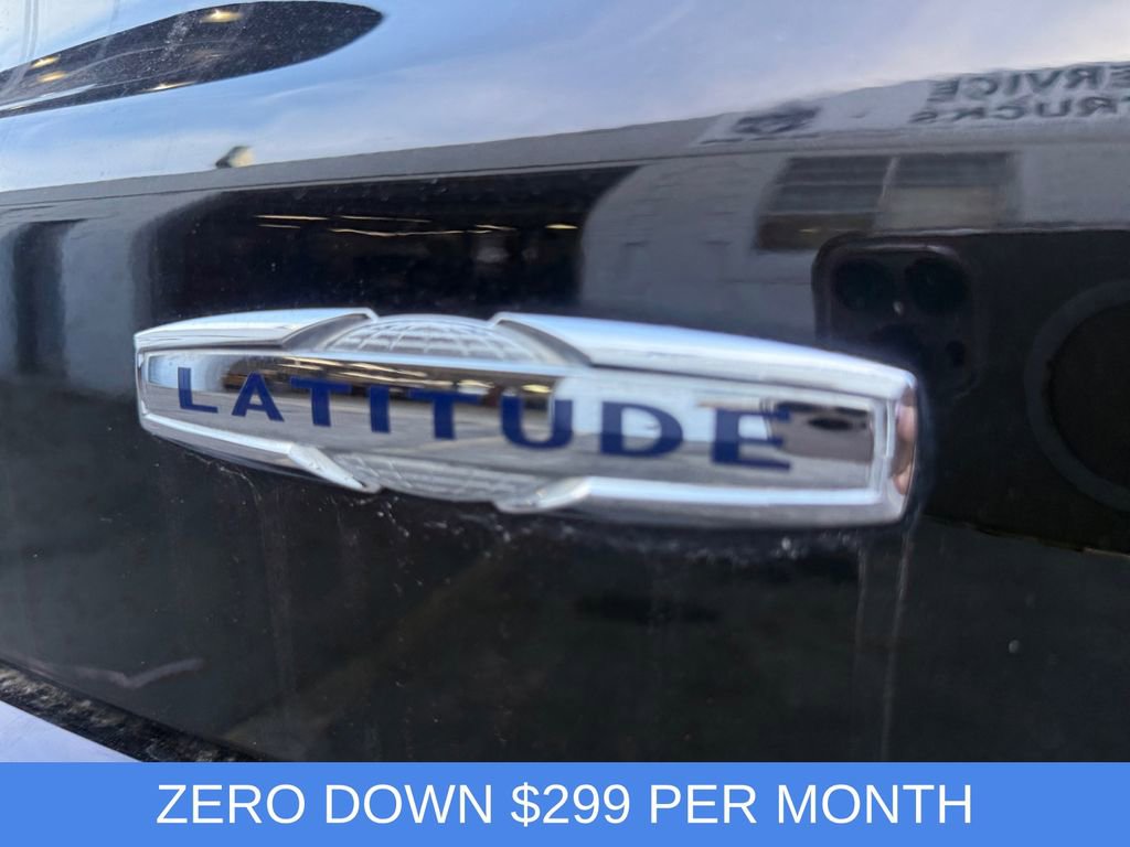 Certified 2021 Jeep Compass Latitude image 24