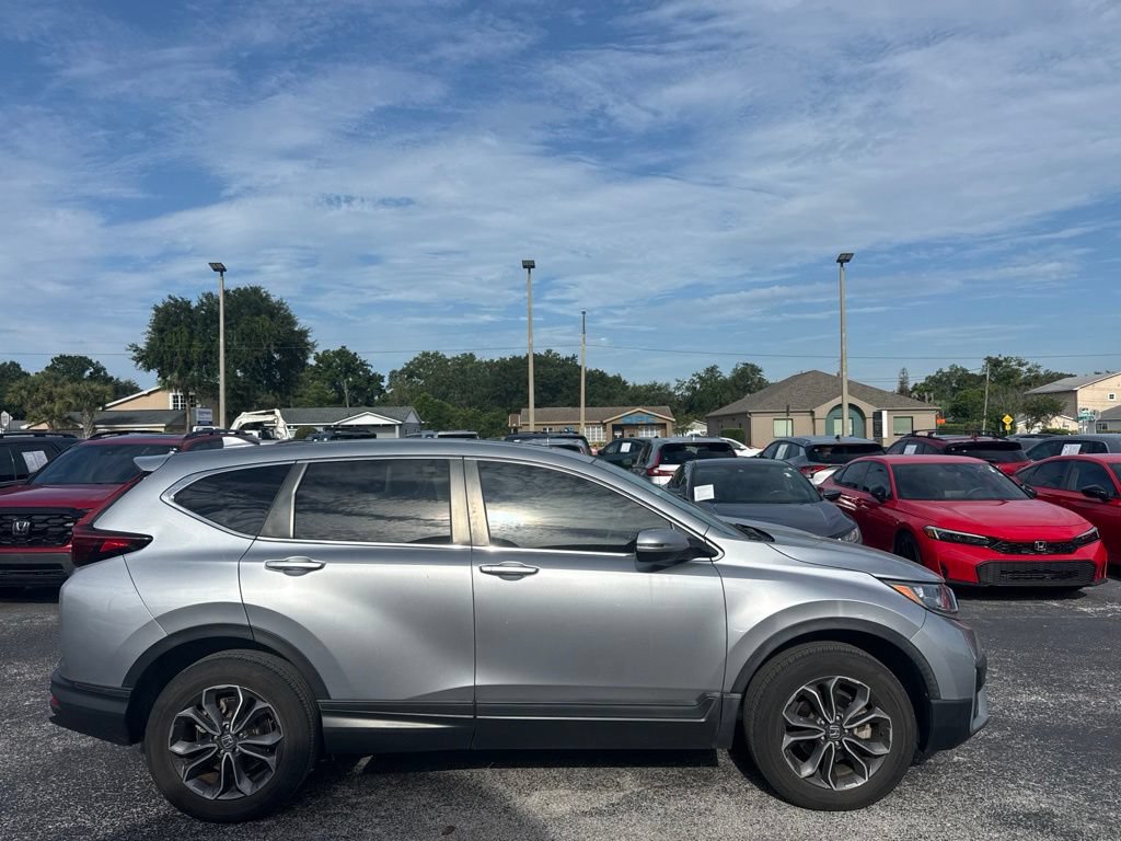 Used 2020 Honda CR-V EX-L image 4
